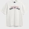 Gant Slogan Crew Neck T-Shirt -Active Fashion Store 1 catalog