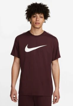 Nike Nsw Repeat Swoosh T-Shirt