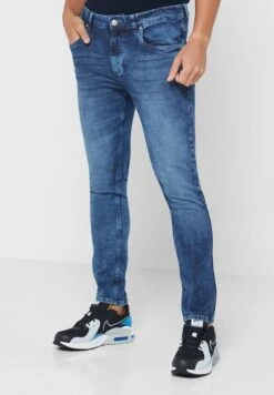 Skinny Fit Five Pocket Jean