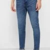 Bravesoul Denim Skinny Fit Jeans -Active Fashion Store 1 zoom desktop 1006