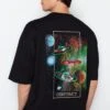 Trendyol Graphic Crew Neck T-Shirt