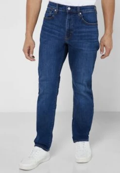 Rinse Slim Fit Jeans
