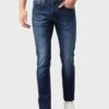 BEVERLY HILLS POLO CLUB Dark Wash Slim Fit Jeans -Active Fashion Store 1 zoom desktop 1014