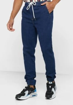 Slim Fit Jogger Jean