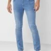 Rag Wash Knee Dart Jeans -Active Fashion Store 1 zoom desktop 1023