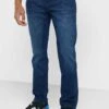 Slim Fit Washed Jean -Active Fashion Store 1 zoom desktop 1029
