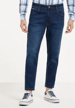 Lee Cooper Mid Wash Skinny Fit Jeans