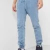 Bravesoul Cargo Denim Jeans