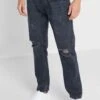 BRAVE SOUL Loose Fit Jeans -Active Fashion Store 1 zoom desktop 1038
