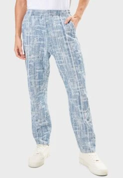 Lee Cooper Jacquard Textured Pants