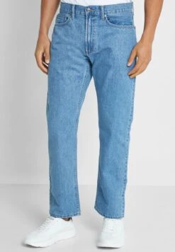 Marks & Spencer Essential Straight Fit Jeans