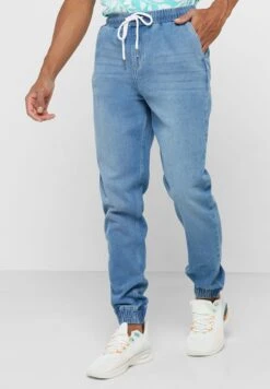 Regular Fit Jogger Jean