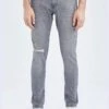DeFacto Skinny Comfort Fit Distressed Jeans -Active Fashion Store 1 zoom desktop 1056