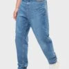 Lee Cooper Straight Fit Mid Wash Jeans -Active Fashion Store 1 zoom desktop 1057