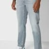 Only & Sons Straight Fit Light Wash Jeans