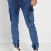 Cargo Jogger Fit Jean
