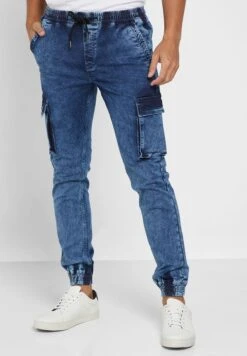 Cargo Jogger Fit Jean