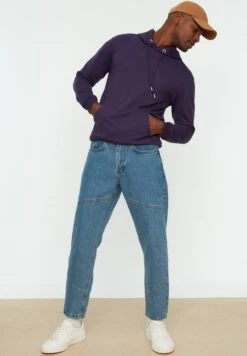 Trendyol Mid Wash Straight Fit Jeans