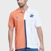 BEVERLY HILLS POLO CLUB Logo Color Block Polo -Active Fashion Store 1 zoom desktop 1096