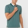 Jacquard Polo Shirt -Active Fashion Store 1 zoom desktop 1100