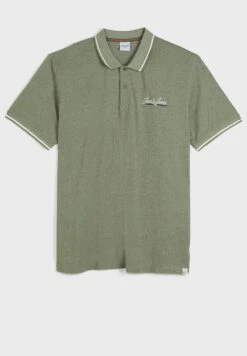 Jack & Jones Logo Tipped Polo