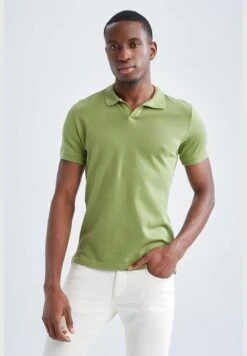 DeFacto Basic Slim Fit Polo Shirt