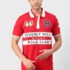 BEVERLY HILLS POLO CLUB Logo Polo -Active Fashion Store 1 zoom desktop 1106