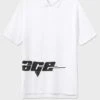 Collar Neck Short Sleeves T-Shirt -Active Fashion Store 1 zoom desktop 1114