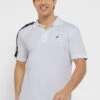 Nautica Dawson Shoulder Logo Polo -Active Fashion Store 1 zoom desktop 1118