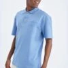 DeFacto Boxy Fit Short Sleeve T-Shirt -Active Fashion Store 1 zoom desktop 1130