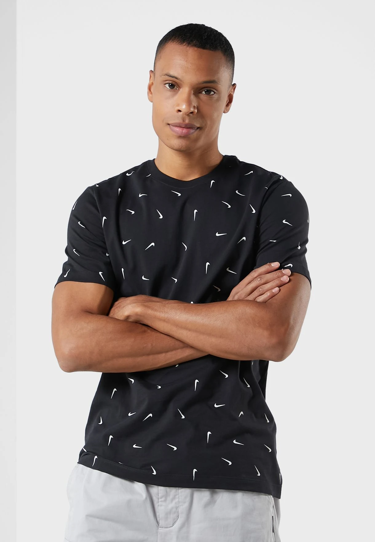 Nike Nsw Club Aop T-Shirt 3 Nike Nsw Club Aop T-Shirt