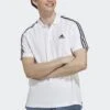 ADIDAS 3 Stripe Polo 2 ADIDAS 3 Stripe Polo -Active Fashion Store 1 zoom desktop 1147