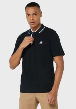 Jack & Jones Logo Printed Polo