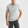 DeFacto Man Regular Fit Polo T-Shirt 1 DeFacto Man Regular Fit Polo T-Shirt -Active Fashion Store 1 zoom desktop 1155