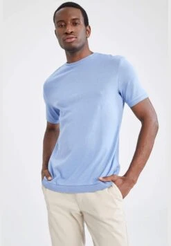 DeFacto Relax Fit Crew Neck Short Sleeve T-Shirt
