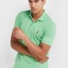 Brave Soul Logo Polo Shirt -Active Fashion Store 1 zoom desktop 1166