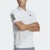 ADIDAS 3 Stripe Club Polo -Active Fashion Store 1 zoom desktop 1168