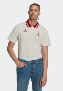 ADIDAS FIFA World Cup 2022 Official Emblem Polo