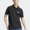 ADIDAS 3 Stripe Polo 1 ADIDAS 3 Stripe Polo -Active Fashion Store 1 zoom desktop 1187