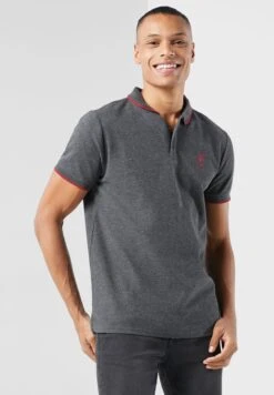 Liverpool FC Liverpool Waffle Polo