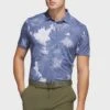 ADIDAS Flower Mesh Polo -Active Fashion Store 1 zoom desktop 1189