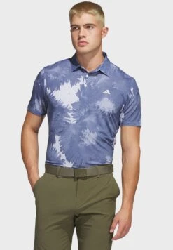 ADIDAS Flower Mesh Polo