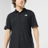 ADIDAS 3 Stripe Club Polo -Active Fashion Store 1 zoom desktop 1193