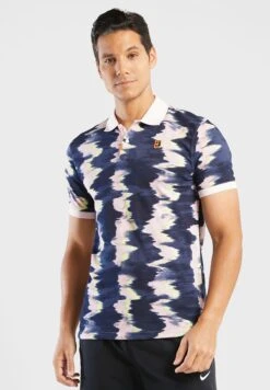 Nike Dri-Fit Slim Printed Polo
