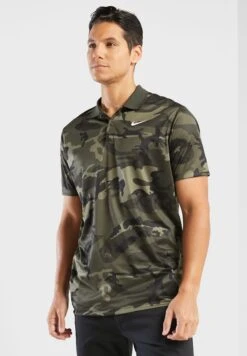 Nike Dri-Fit Victory Camo Golf Polo