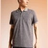 DeFacto Regular Fit Textured Short Sleeve Polo Shirt -Active Fashion Store 1 zoom desktop 1215