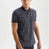 DeFacto Man Slim Fit Polo Neck Short Sleeve Polo T-Shirt -Active Fashion Store 1 zoom desktop 1216