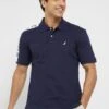 Nautica Dawson Shoulder Logo Polo -Active Fashion Store 1 zoom desktop 1218