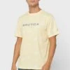 Nautica Palm Tree Print Crew Neck T-Shirt -Active Fashion Store 1 zoom desktop 122
