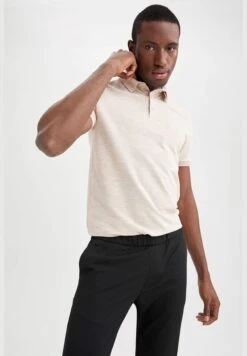 DeFacto Slim Fit Polo Collar Polo T-Shirt
